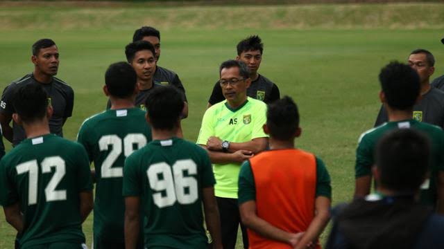 Jelang Uji Coba Kontra Sabah FA